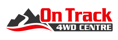On Track 4WD Centre  logo
